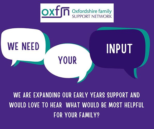 Feedback - Early Years